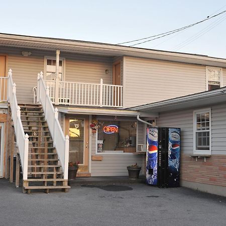 Dutch Motel By Oyo Near Hershey Park Palmyra Eksteriør billede