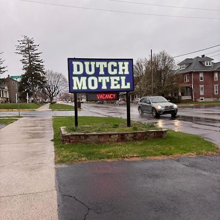 Dutch Motel By Oyo Near Hershey Park Palmyra Eksteriør billede
