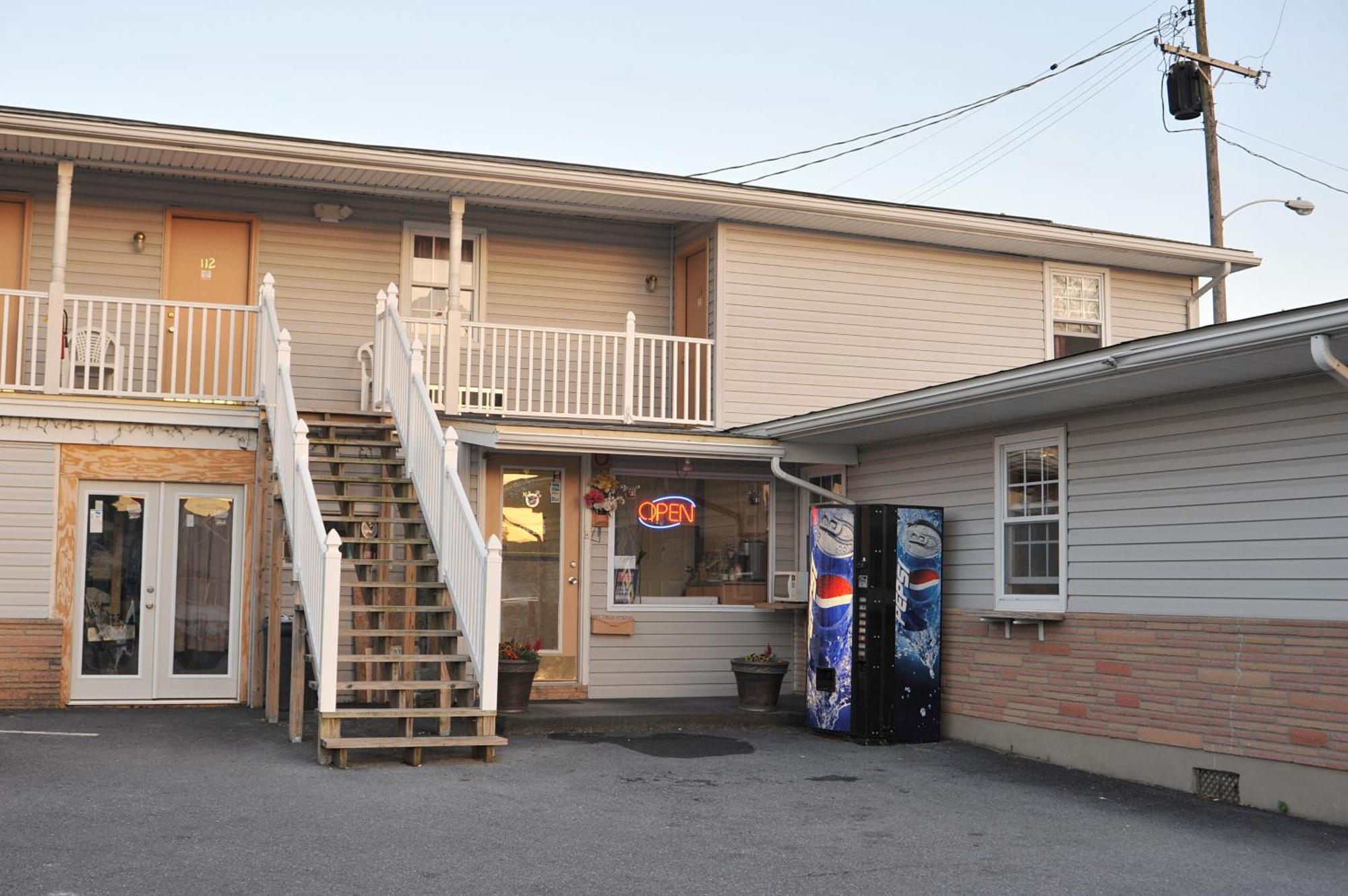 Dutch Motel By Oyo Near Hershey Park Palmyra Eksteriør billede