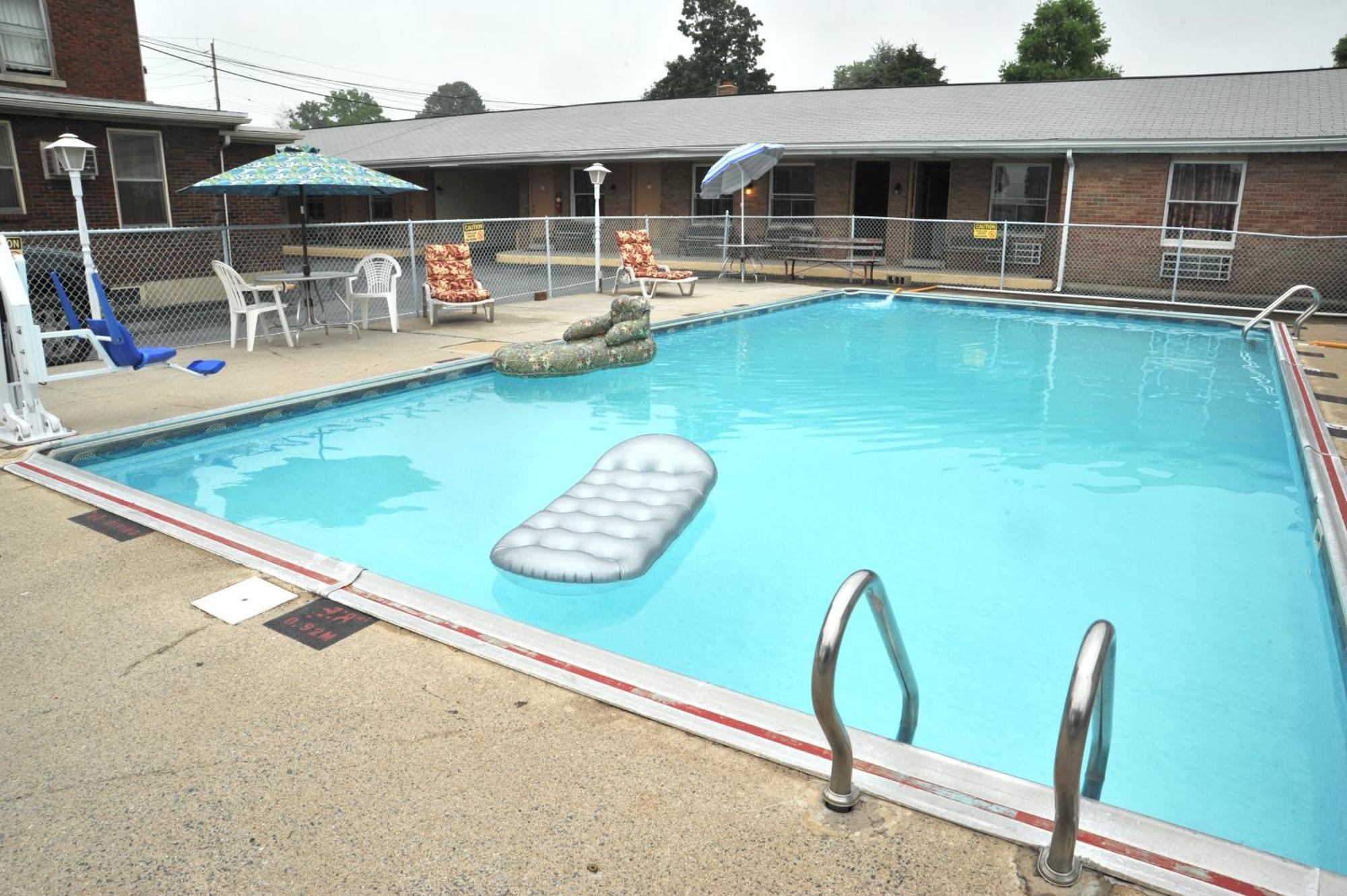 Dutch Motel By Oyo Near Hershey Park Palmyra Eksteriør billede