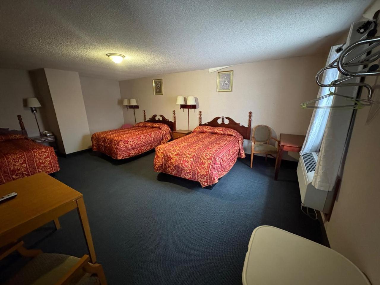 Dutch Motel By Oyo Near Hershey Park Palmyra Eksteriør billede