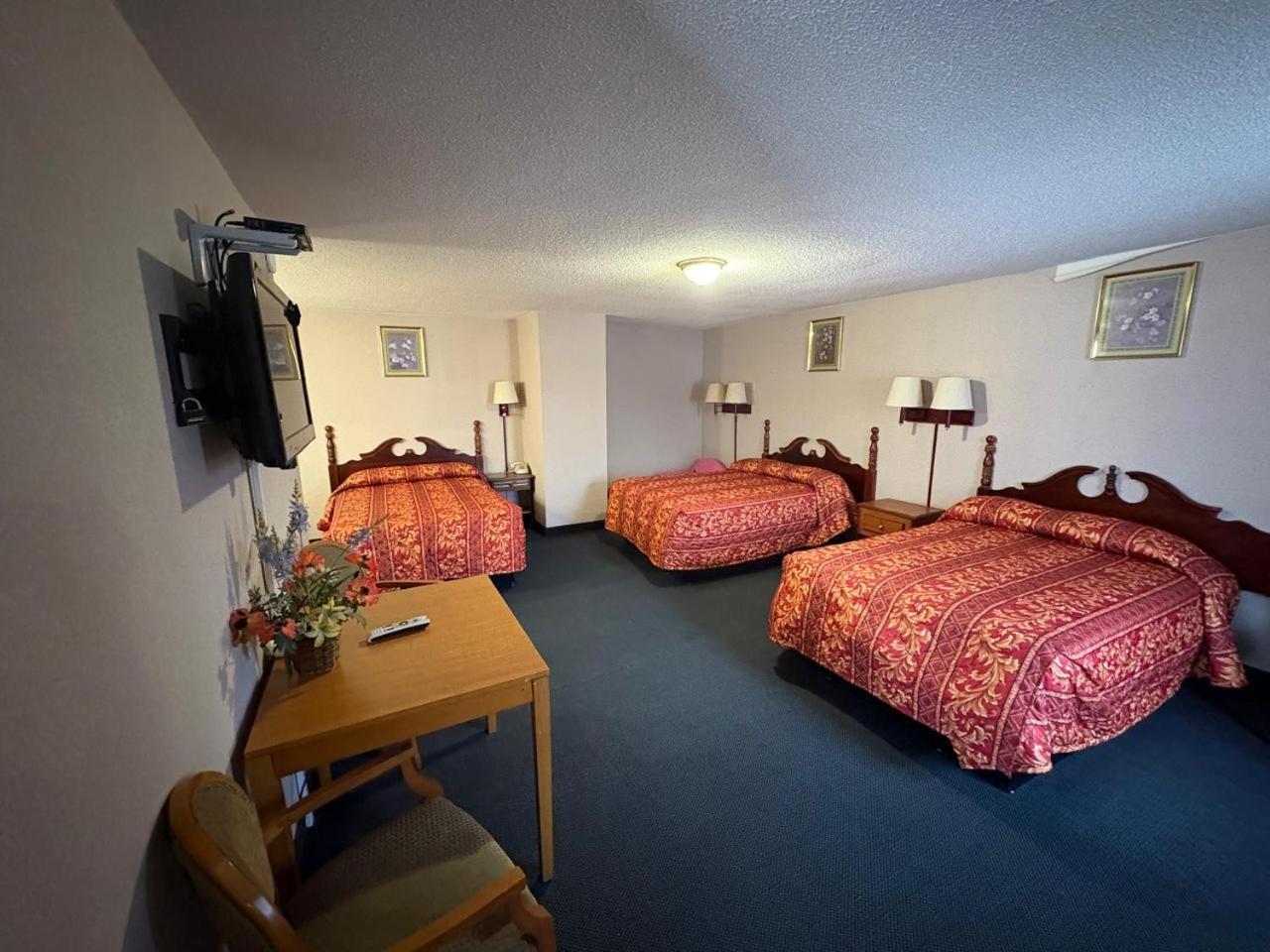 Dutch Motel By Oyo Near Hershey Park Palmyra Eksteriør billede