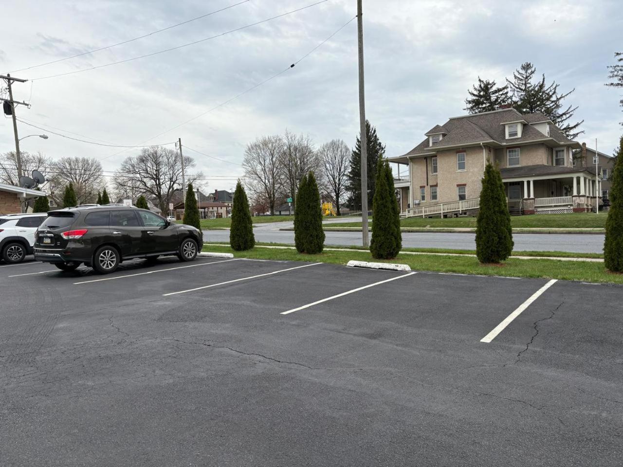 Dutch Motel By Oyo Near Hershey Park Palmyra Eksteriør billede