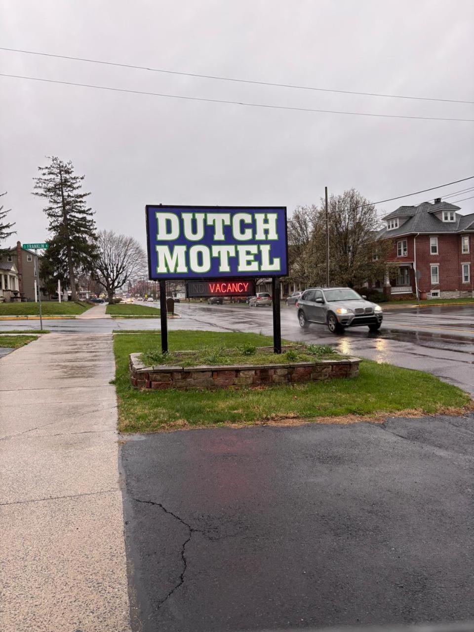 Dutch Motel By Oyo Near Hershey Park Palmyra Eksteriør billede