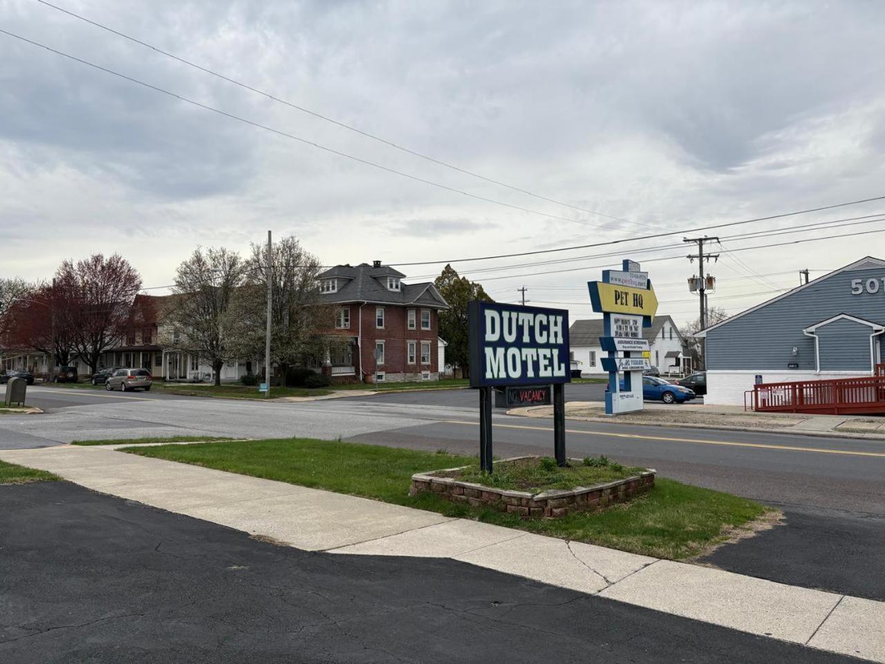 Dutch Motel By Oyo Near Hershey Park Palmyra Eksteriør billede