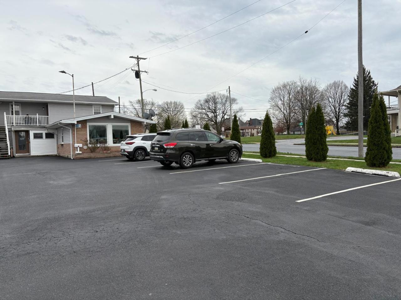 Dutch Motel By Oyo Near Hershey Park Palmyra Eksteriør billede