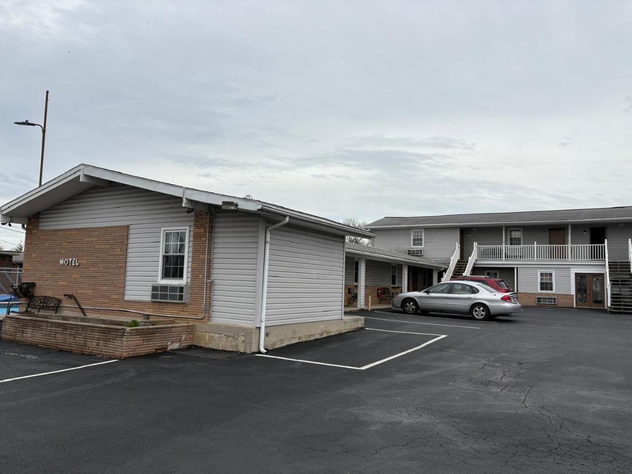 Dutch Motel By Oyo Near Hershey Park Palmyra Eksteriør billede