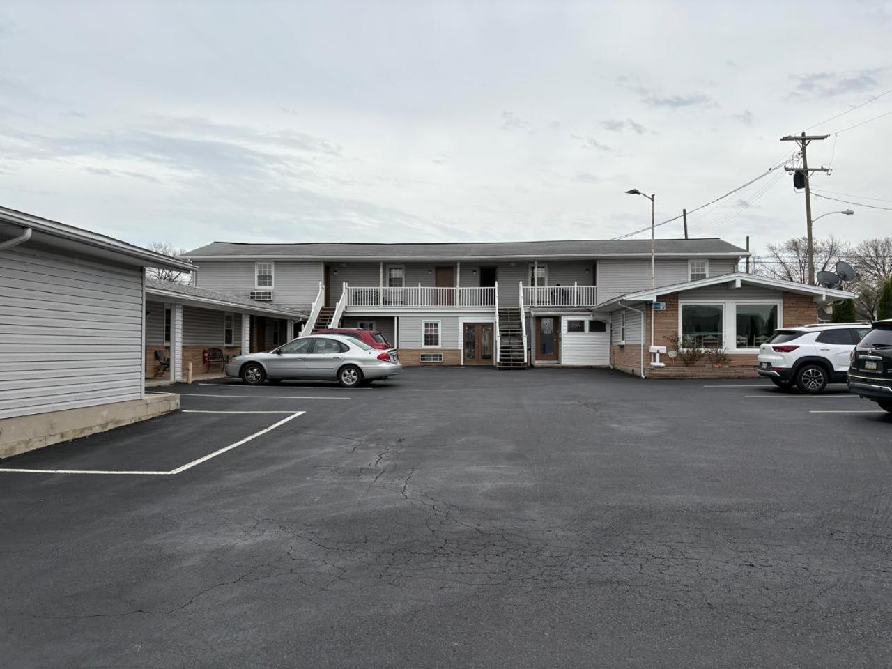 Dutch Motel By Oyo Near Hershey Park Palmyra Eksteriør billede