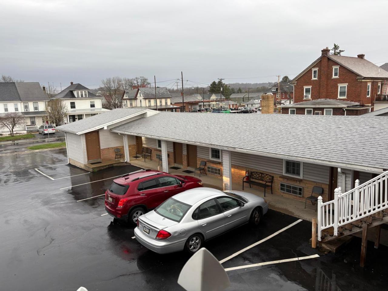 Dutch Motel By Oyo Near Hershey Park Palmyra Eksteriør billede