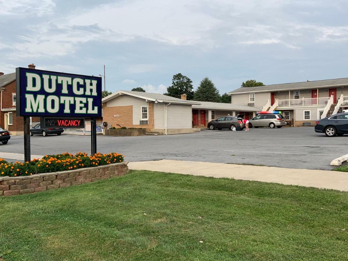 Dutch Motel By Oyo Near Hershey Park Palmyra Eksteriør billede