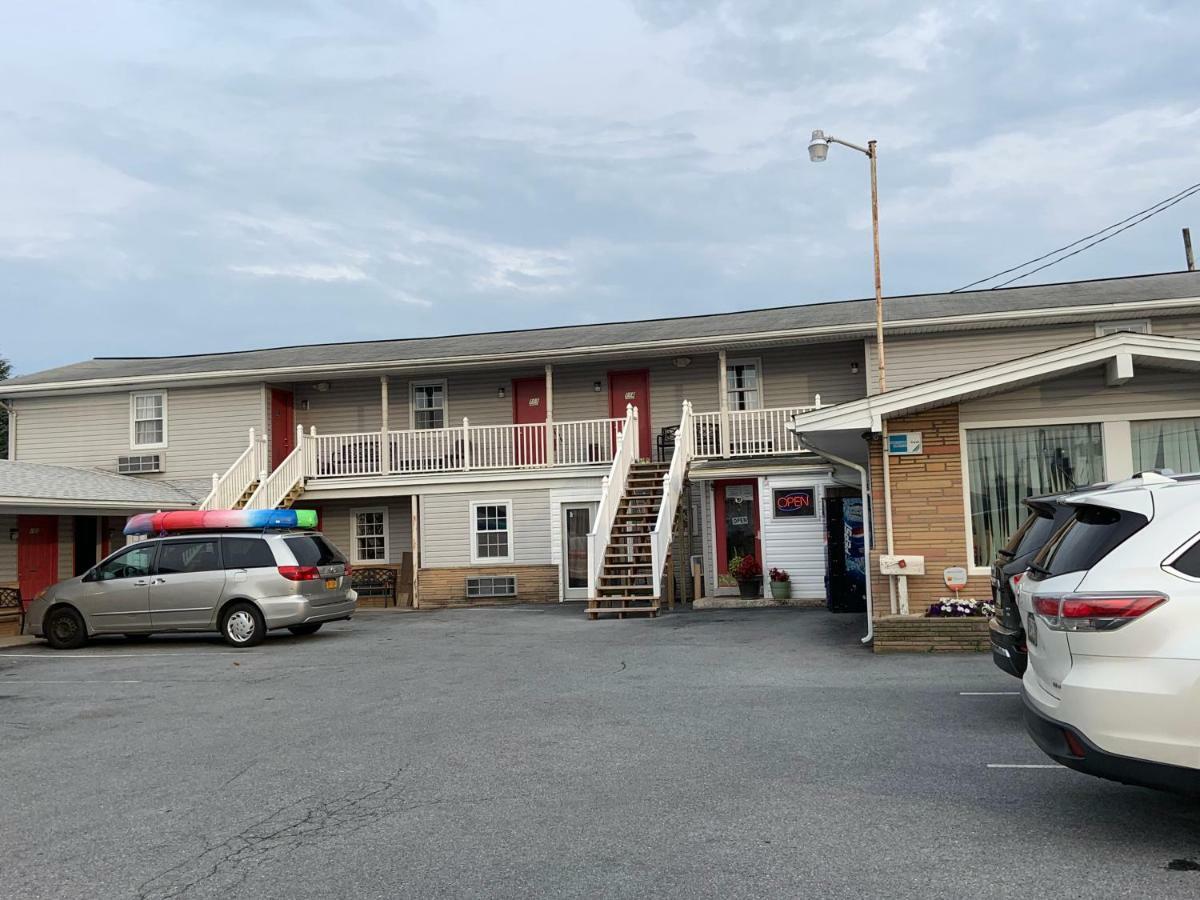 Dutch Motel By Oyo Near Hershey Park Palmyra Eksteriør billede