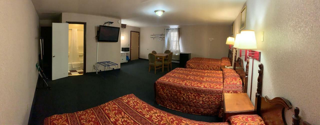Dutch Motel By Oyo Near Hershey Park Palmyra Eksteriør billede