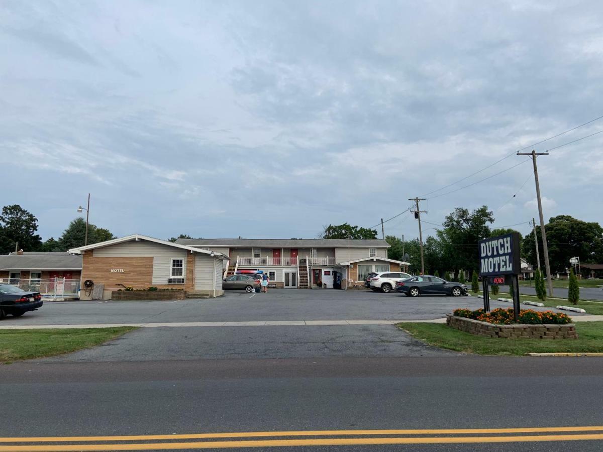 Dutch Motel By Oyo Near Hershey Park Palmyra Eksteriør billede